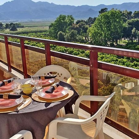 Apartmán Salinas Gandia - Solo Alquiler Familias Exteriér fotografie