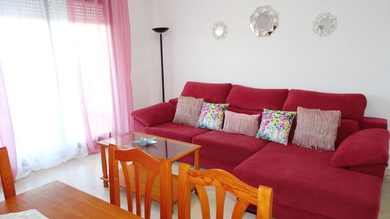 Apartmán Salinas Gandia - Solo Alquiler Familias Exteriér fotografie