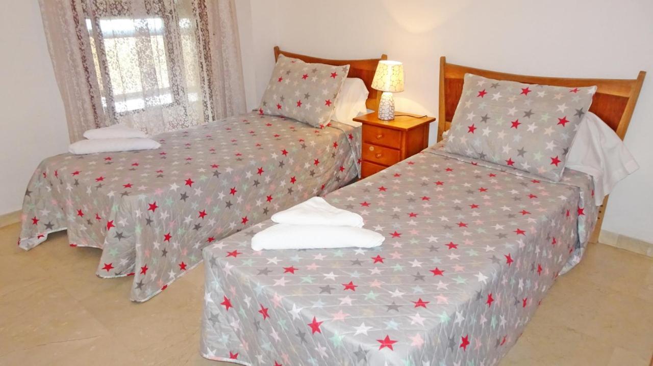 Apartmán Salinas Gandia - Solo Alquiler Familias Exteriér fotografie