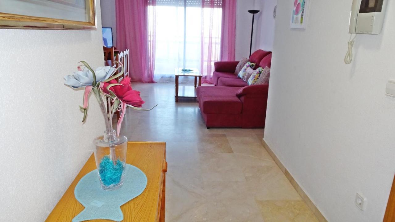 Apartmán Salinas Gandia - Solo Alquiler Familias Exteriér fotografie
