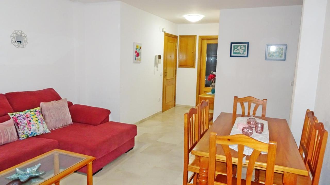 Apartmán Salinas Gandia - Solo Alquiler Familias Exteriér fotografie