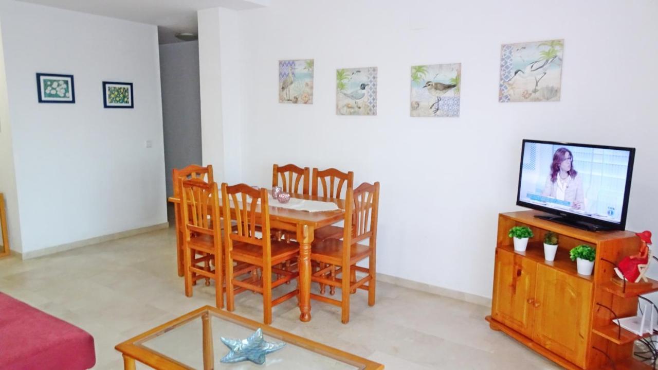 Apartmán Salinas Gandia - Solo Alquiler Familias Exteriér fotografie