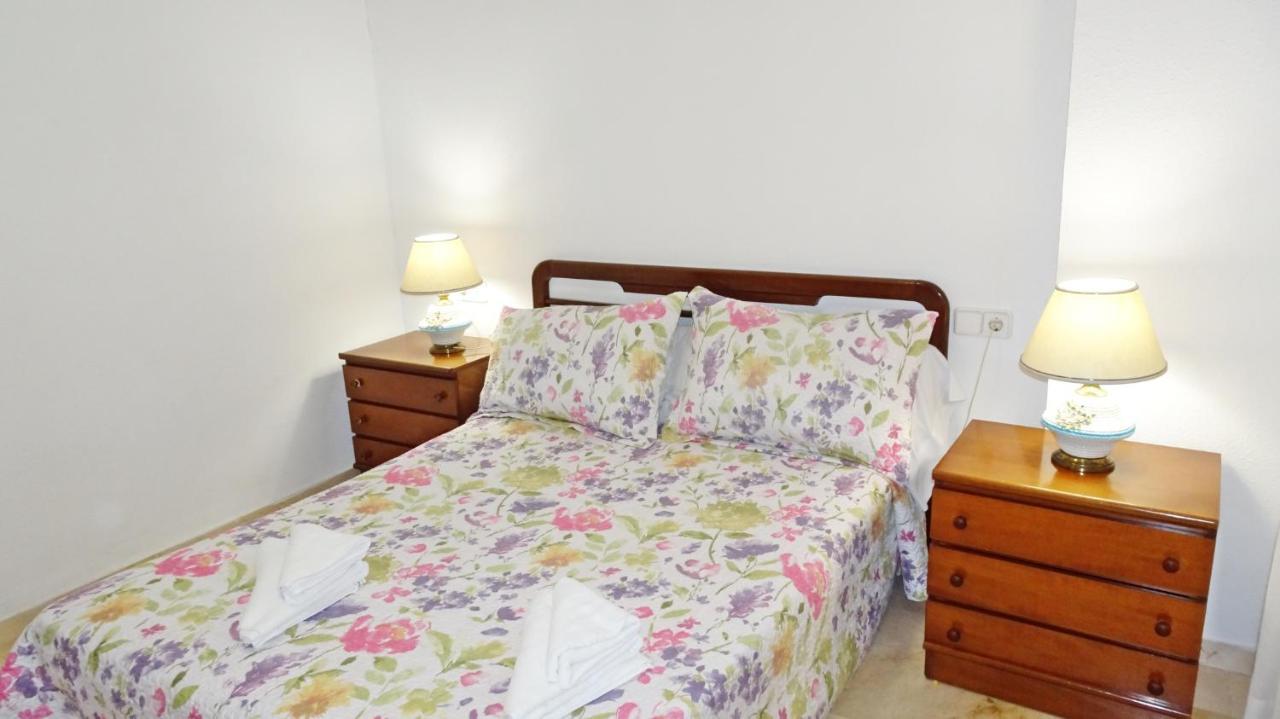 Apartmán Salinas Gandia - Solo Alquiler Familias Exteriér fotografie