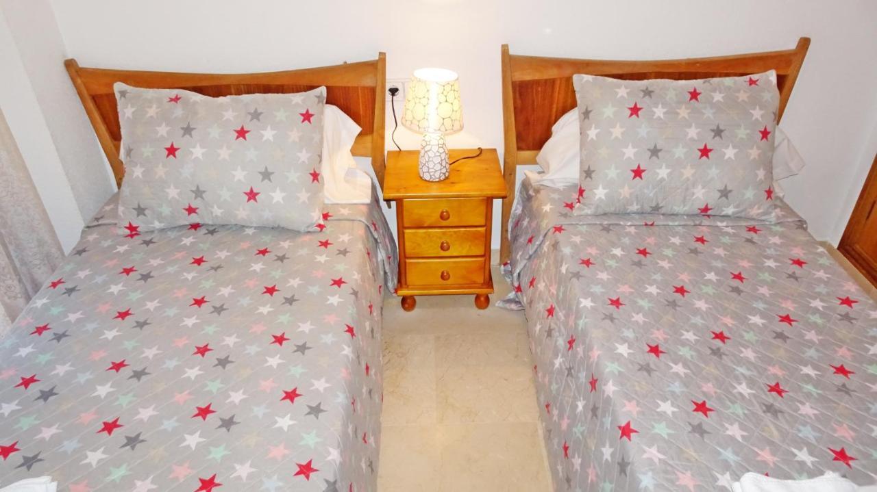 Apartmán Salinas Gandia - Solo Alquiler Familias Exteriér fotografie
