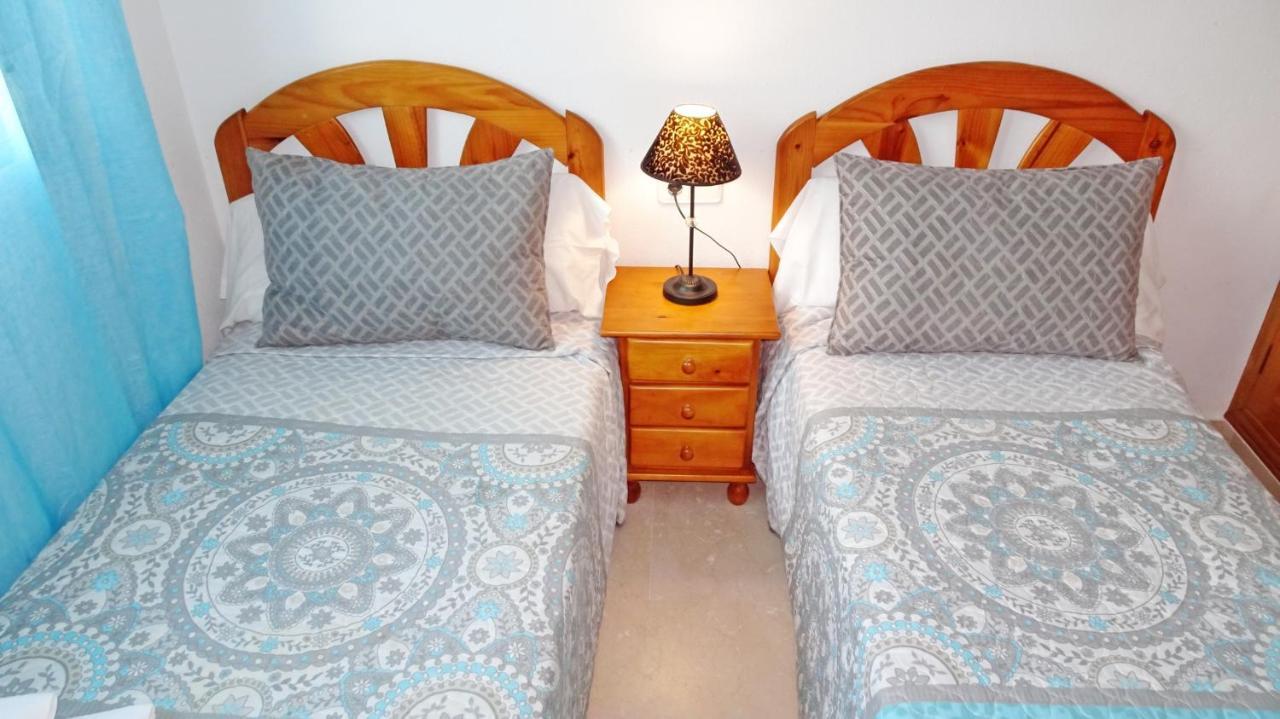 Apartmán Salinas Gandia - Solo Alquiler Familias Exteriér fotografie
