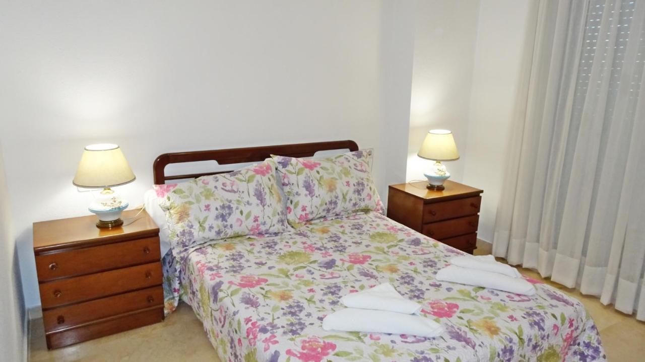 Apartmán Salinas Gandia - Solo Alquiler Familias Exteriér fotografie