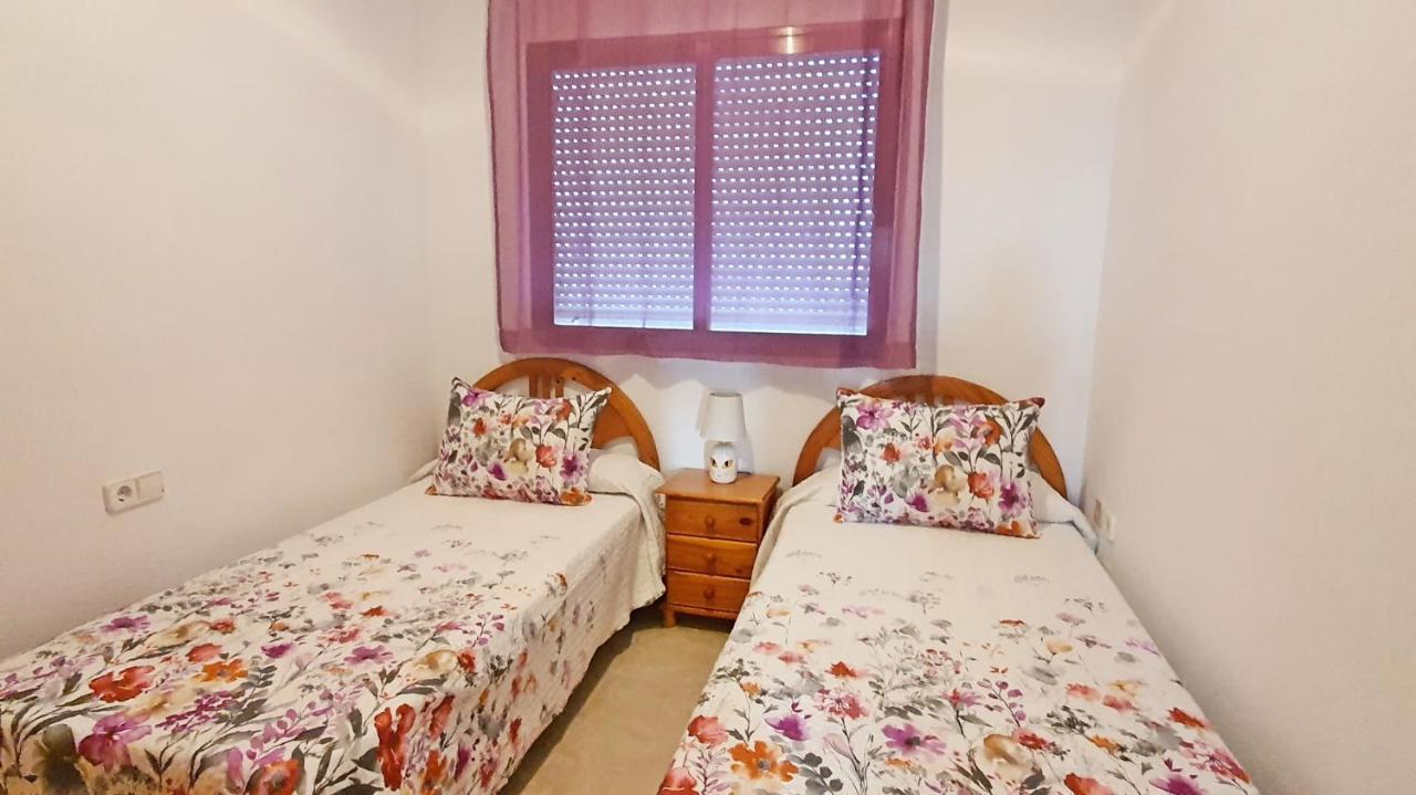 Apartmán Salinas Gandia - Solo Alquiler Familias Exteriér fotografie