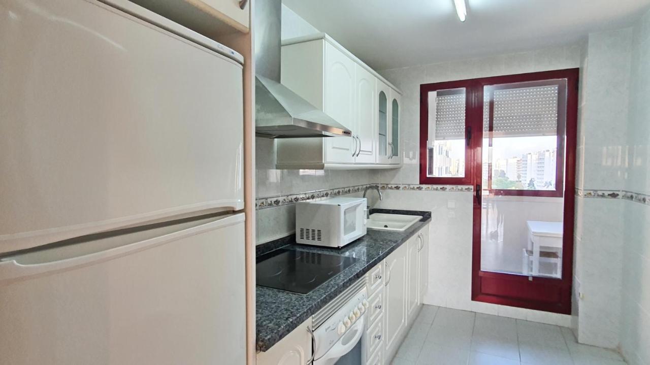 Apartmán Salinas Gandia - Solo Alquiler Familias Exteriér fotografie