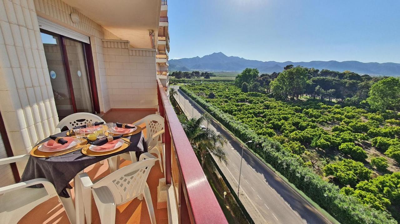 Apartmán Salinas Gandia - Solo Alquiler Familias Exteriér fotografie