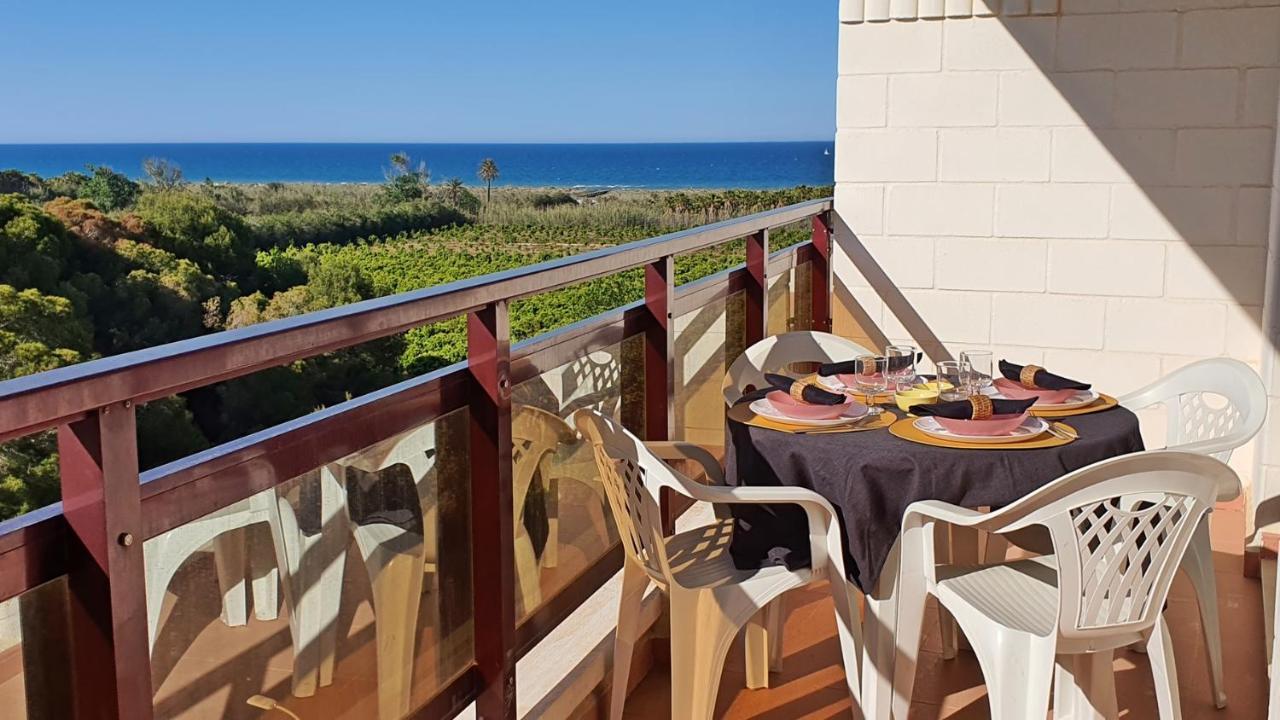 Apartmán Salinas Gandia - Solo Alquiler Familias Exteriér fotografie