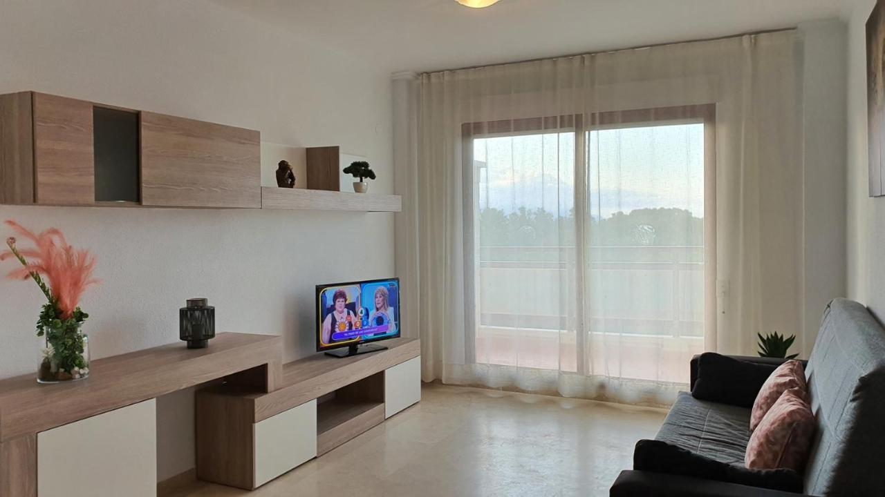 Apartmán Salinas Gandia - Solo Alquiler Familias Exteriér fotografie