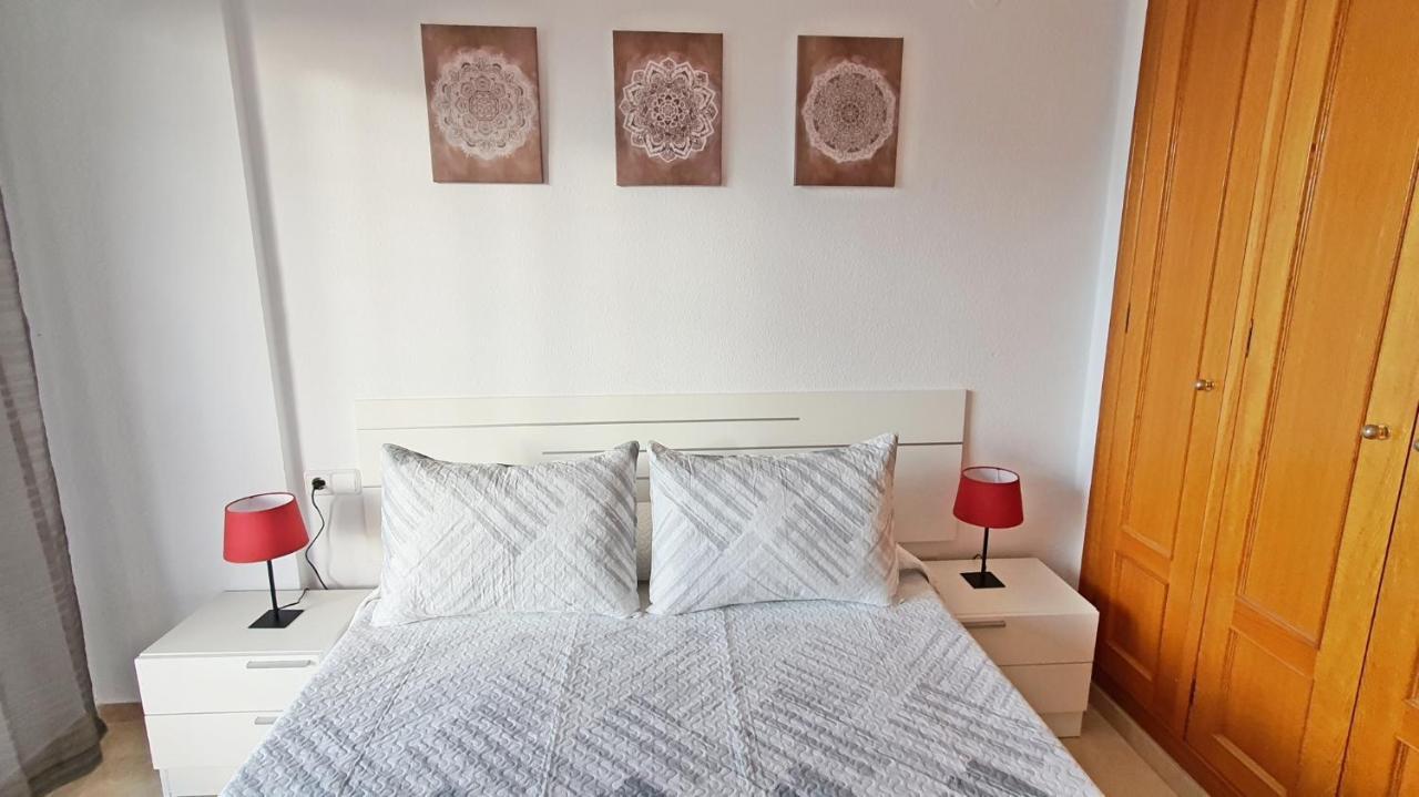 Apartmán Salinas Gandia - Solo Alquiler Familias Exteriér fotografie
