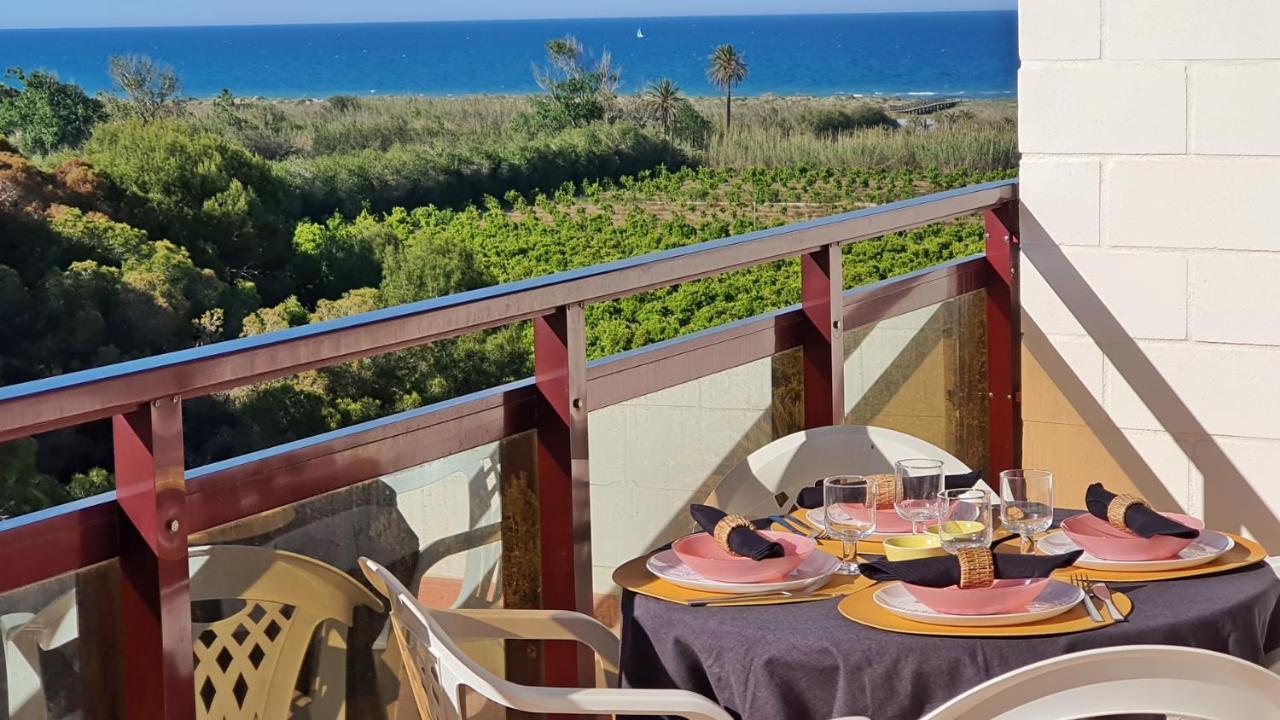 Apartmán Salinas Gandia - Solo Alquiler Familias Exteriér fotografie