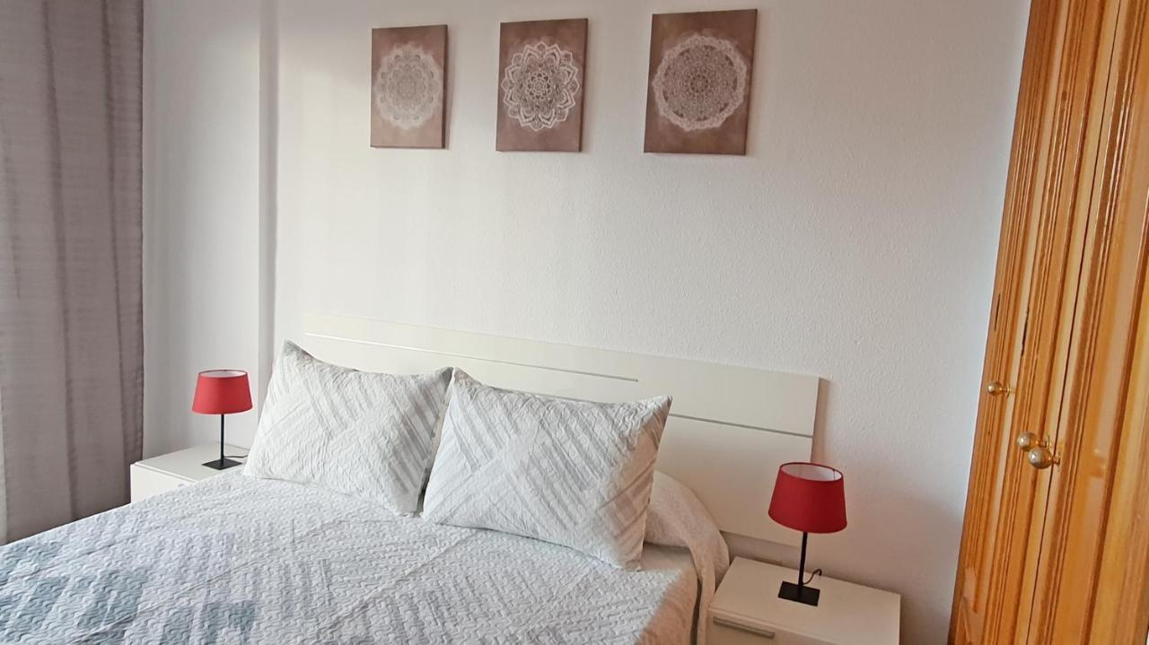 Apartmán Salinas Gandia - Solo Alquiler Familias Exteriér fotografie
