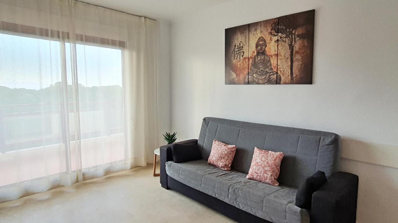 Apartmán Salinas Gandia - Solo Alquiler Familias Exteriér fotografie