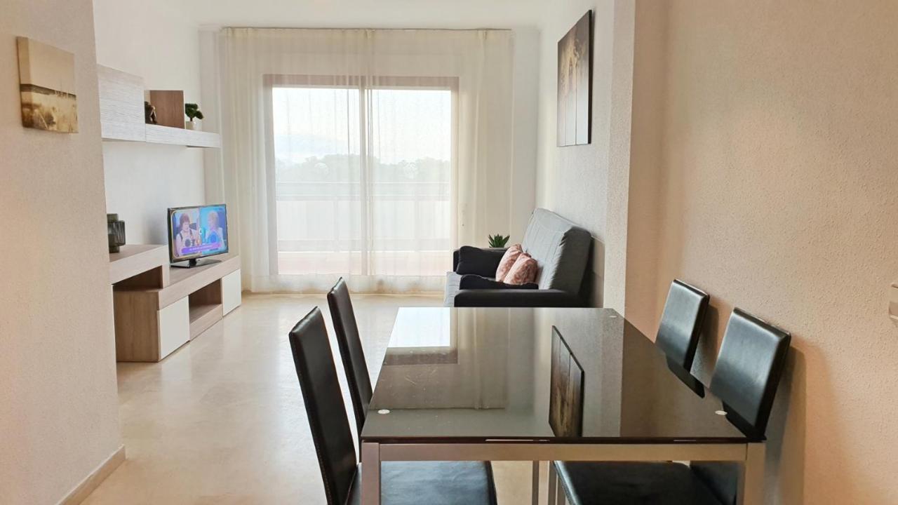 Apartmán Salinas Gandia - Solo Alquiler Familias Exteriér fotografie
