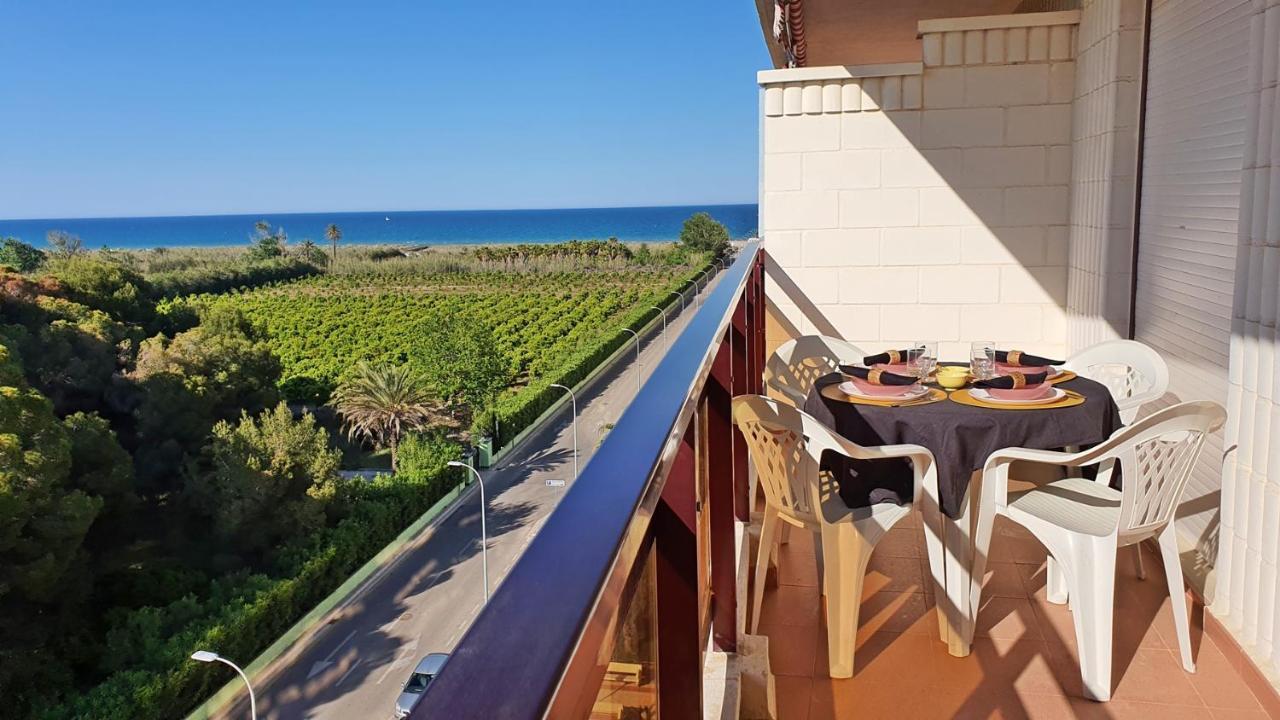 Apartmán Salinas Gandia - Solo Alquiler Familias Exteriér fotografie