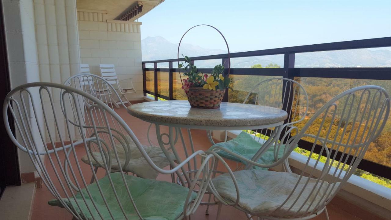 Apartmán Salinas Gandia - Solo Alquiler Familias Exteriér fotografie