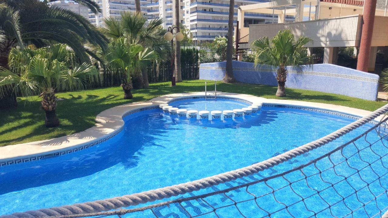 Apartmán Salinas Gandia - Solo Alquiler Familias Exteriér fotografie