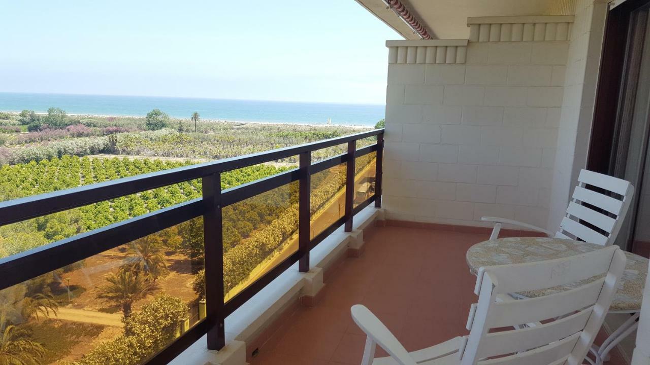 Apartmán Salinas Gandia - Solo Alquiler Familias Exteriér fotografie