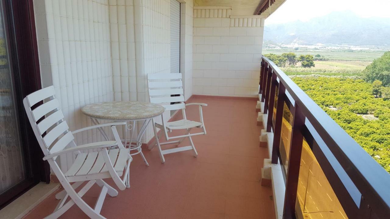 Apartmán Salinas Gandia - Solo Alquiler Familias Exteriér fotografie