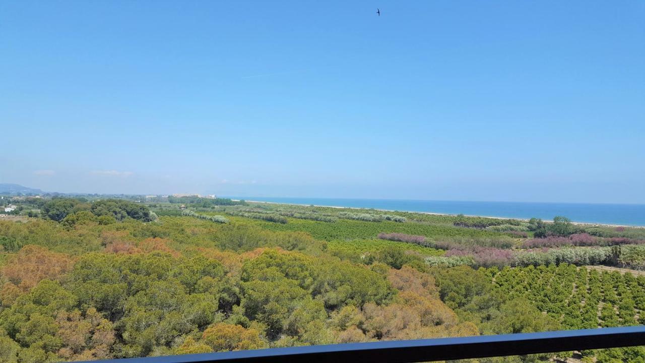 Apartmán Salinas Gandia - Solo Alquiler Familias Exteriér fotografie